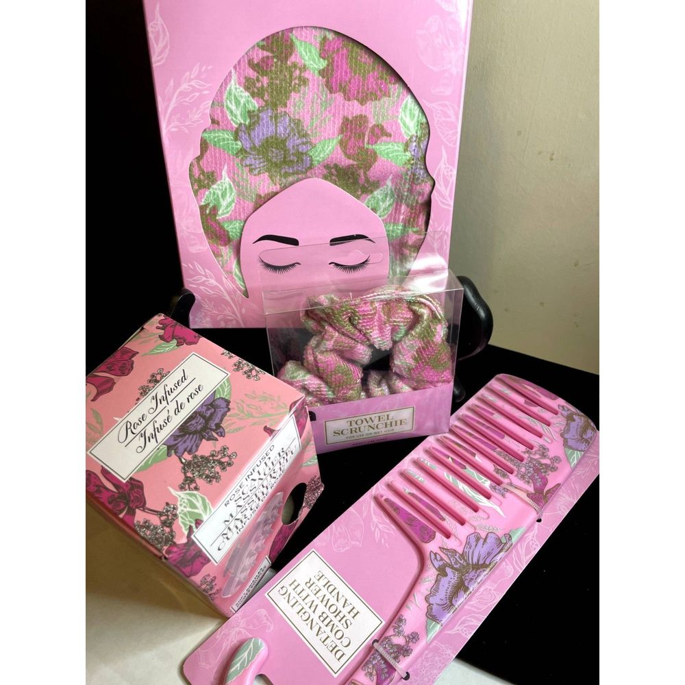 New BPure Mother's Day Wash Day Spa Kit